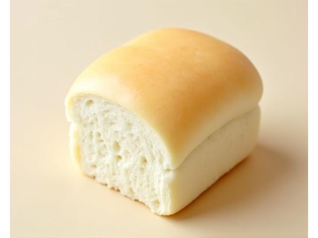 부드러운 우유 식빵